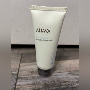 AHAVA Deadsea Water Mineral Shower Gel 3.4 oz